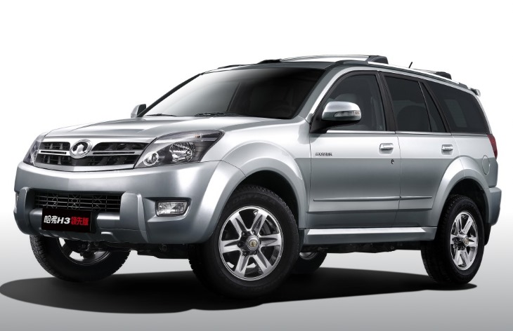 Внедорожник Great Wall Hover, 2005-2010