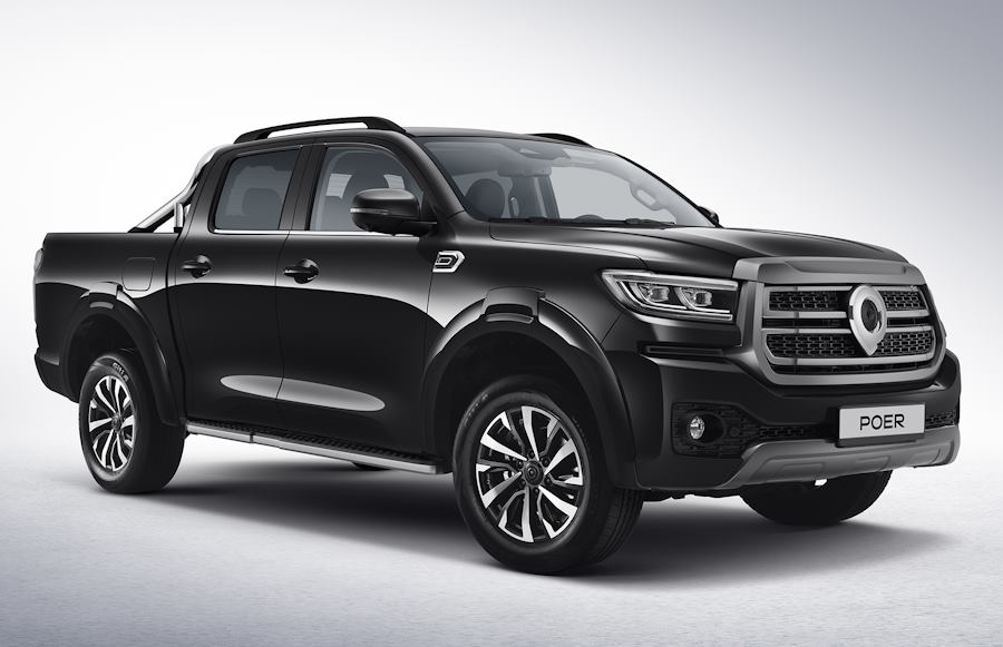 ����� Great Wall Poer