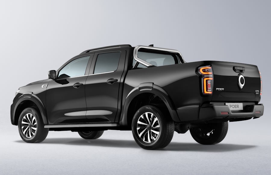 ����� Great Wall Poer
