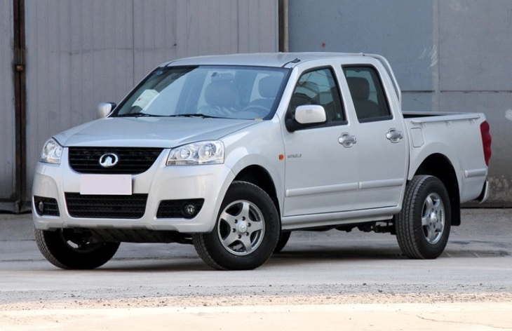 Пикап Great Wall Wingle 5