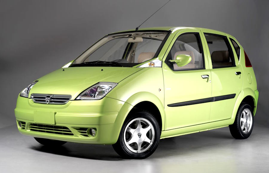 Хэтчбек Hafei Brio