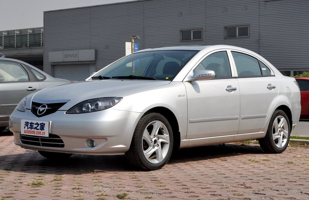 Седан Haima 3