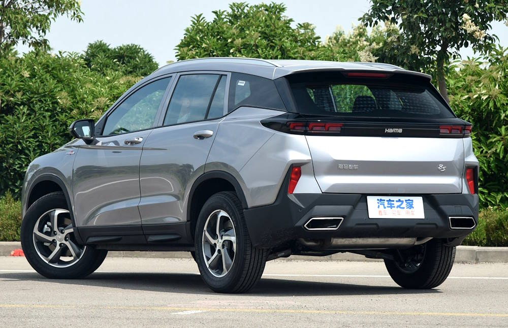 ��������� Haima 8S