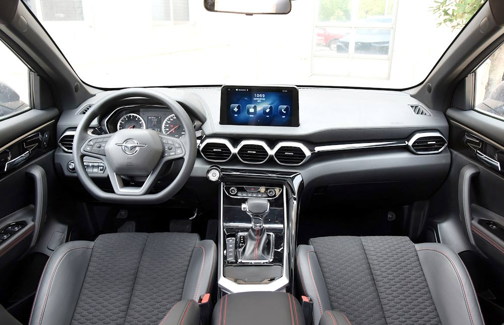 ����� ���������� Haima 8S