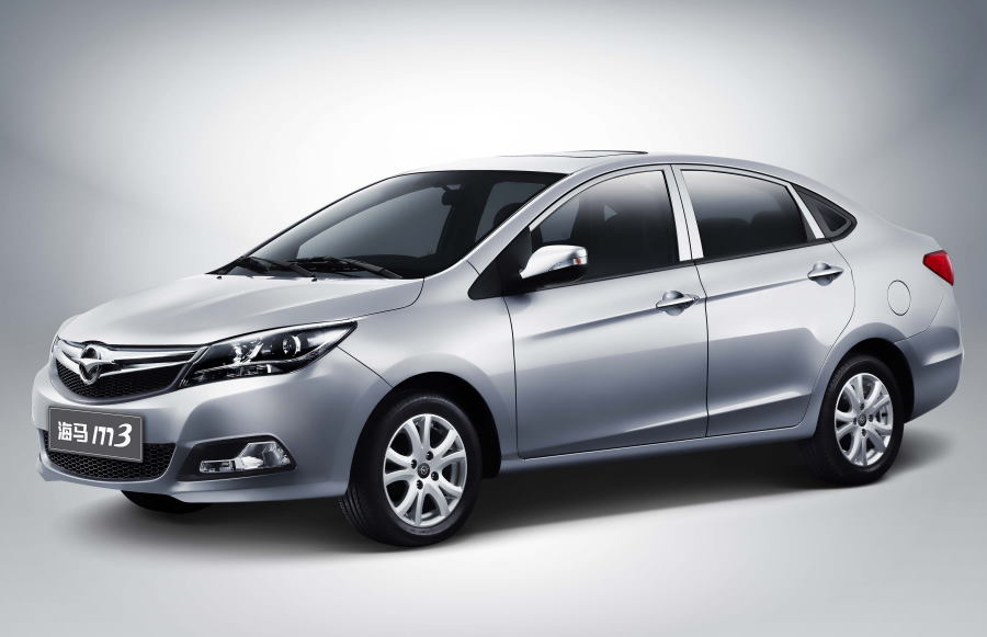 Седан Haima M3