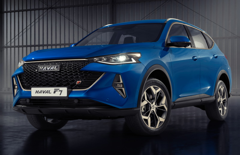 ��������� Haval F7