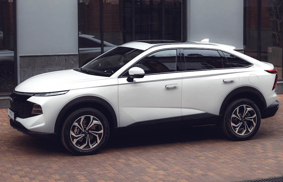 ��������� Haval�F7x