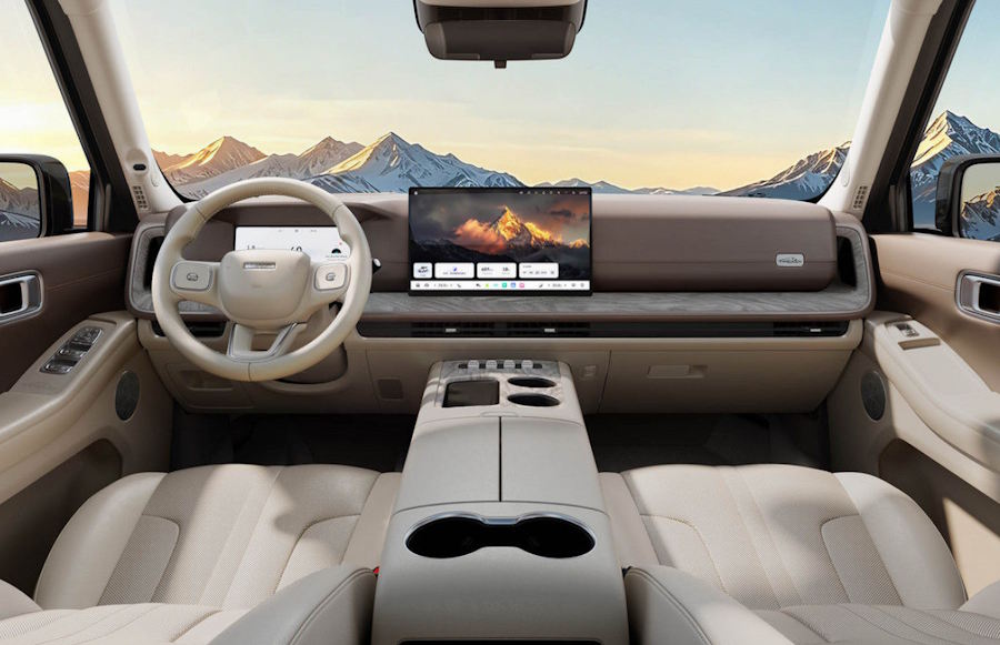 ����� ���������� Haval H10