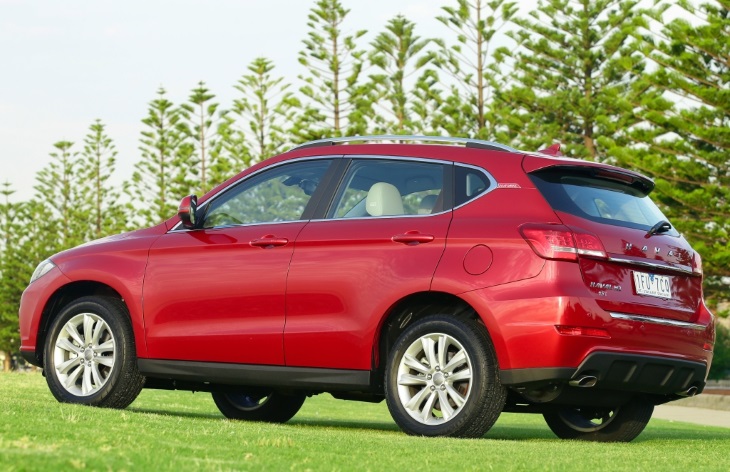 ��������� Haval H2
