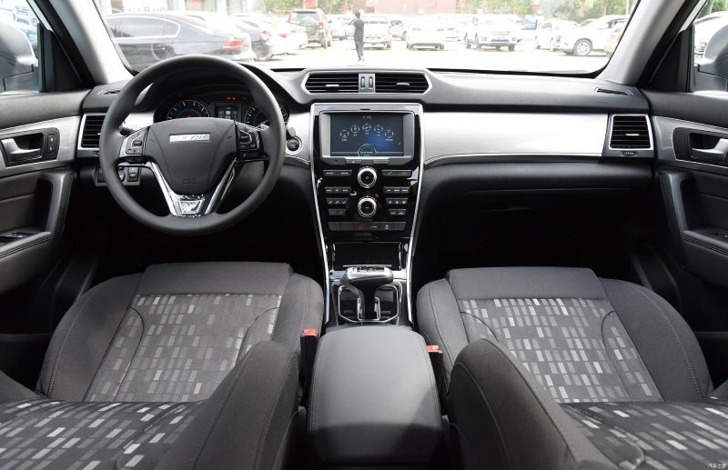 �������� ���������� Haval H2
