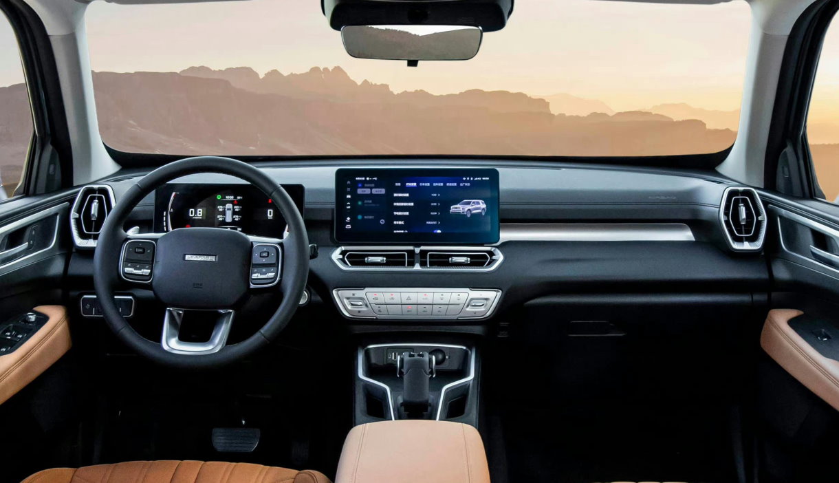 ����� ������������ Haval H5