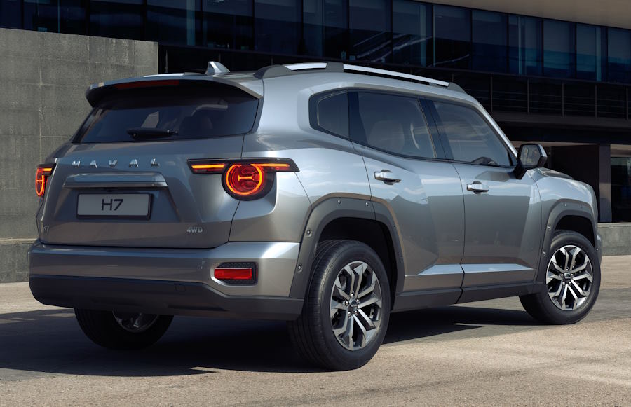 ��������� Haval�H7