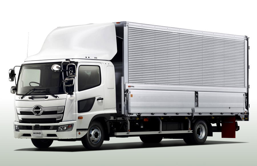 �������� Hino Ranger
