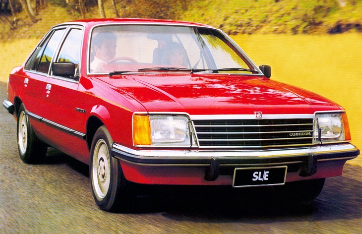 Holden Commodore ������� ���������
