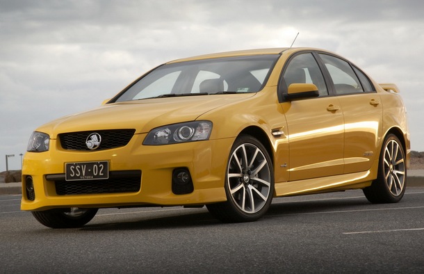 ����� Holden Commodore ���������� ���������, ����� VE, 2006