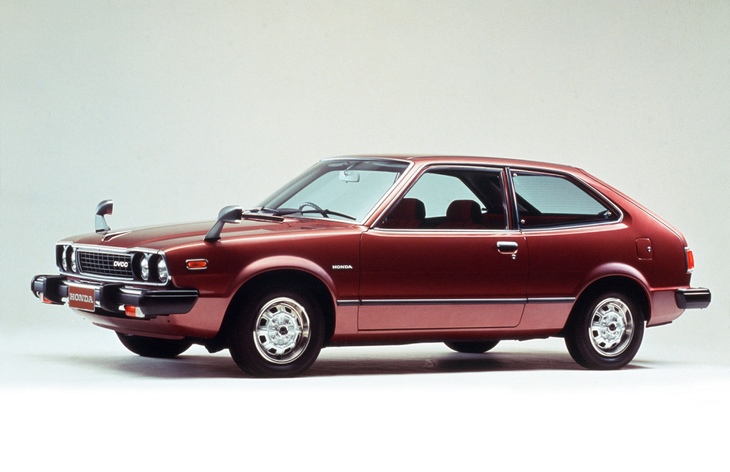 Хэтчбек Honda Accord первого поколения, 1976–1981
