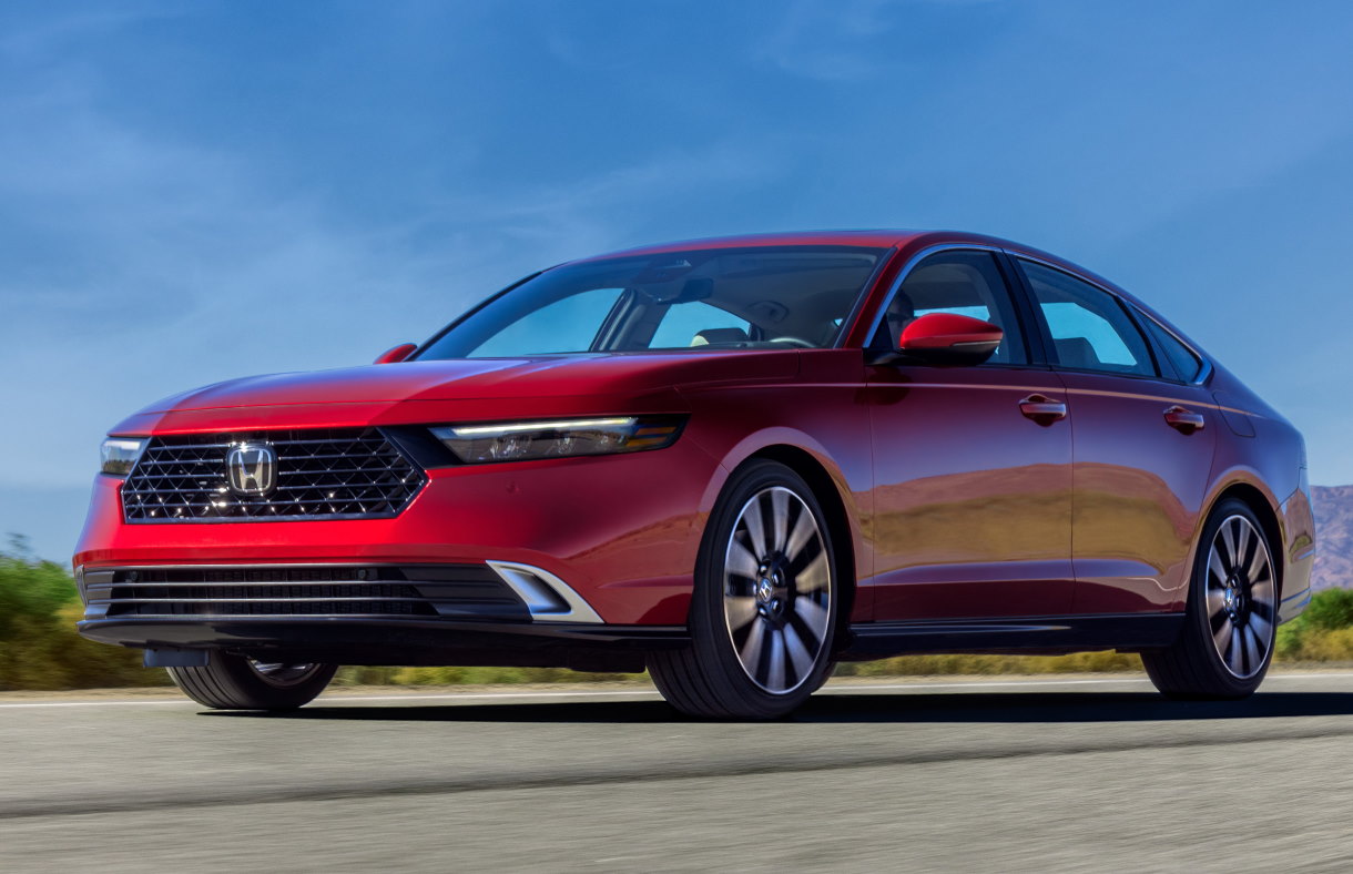 Седан Honda Accord
