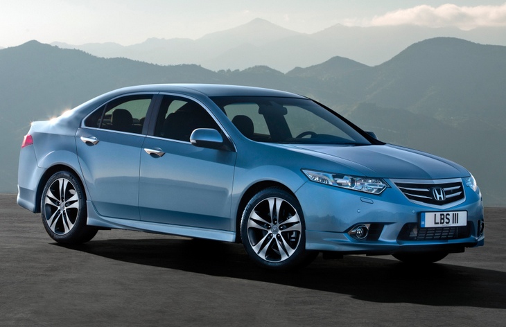 Седан Honda Accord