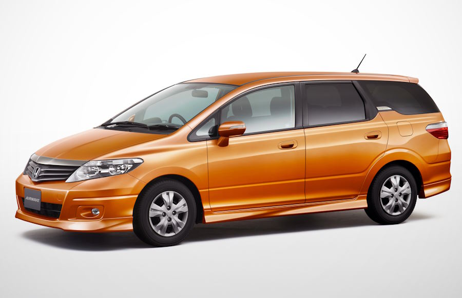 ��������� Honda Airwave