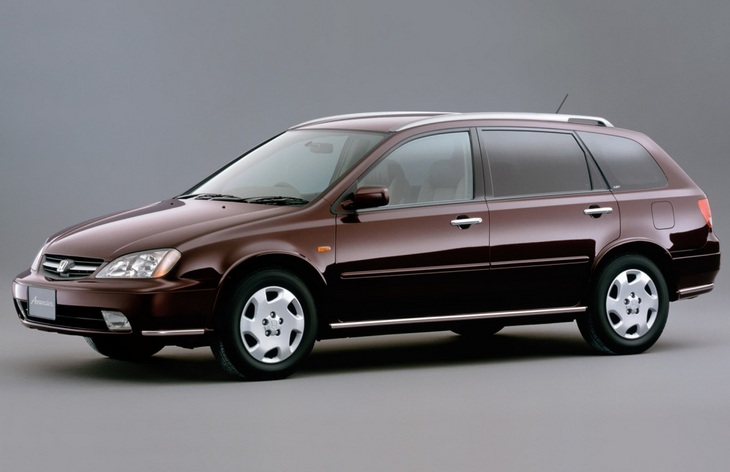 Универсал Honda Avancier, 1999–2003