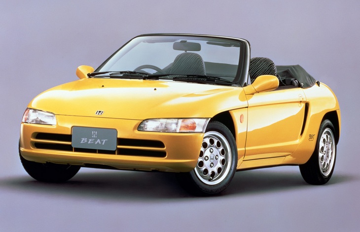 Родстер Honda Beat, 1991-1996
