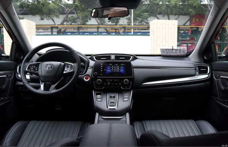 ����� ���������� Honda Breeze