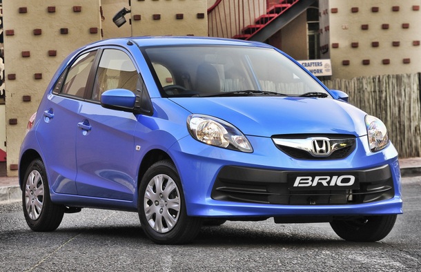 ������� Honda Brio