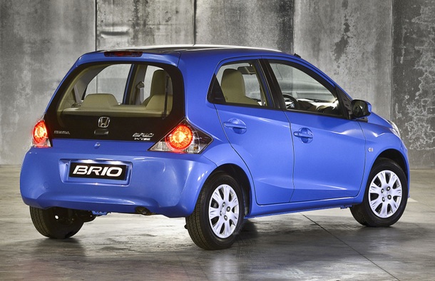 ������� Honda Brio