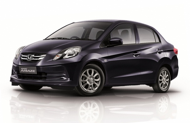 ����� Honda Brio