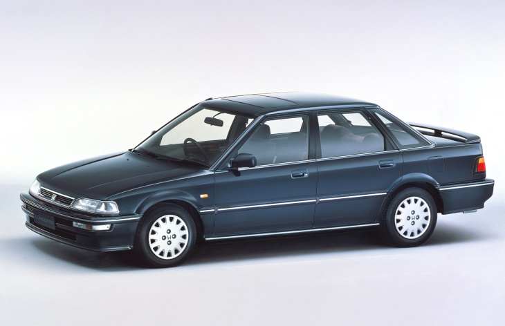 ����� Honda Concerto, 1988�1994