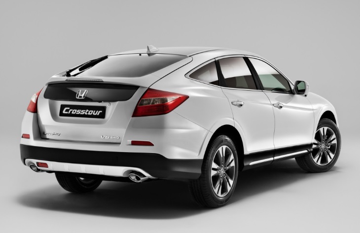 Кроссовер Honda Crosstour