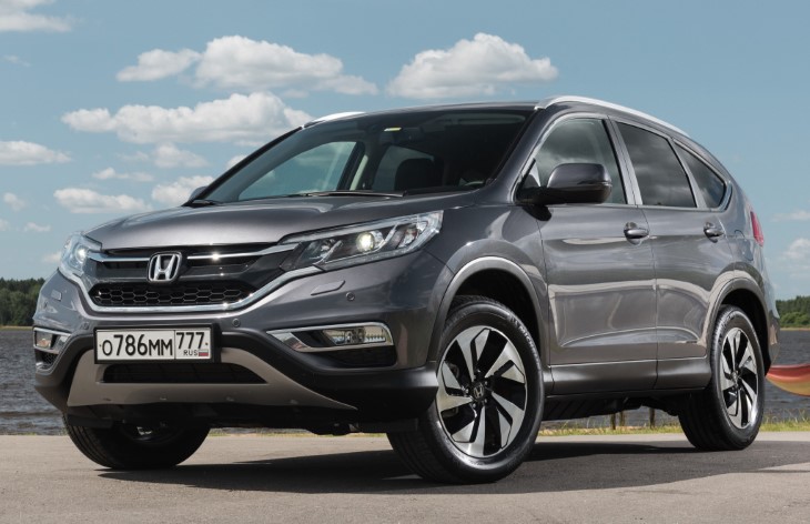 ��������� Honda CR-V