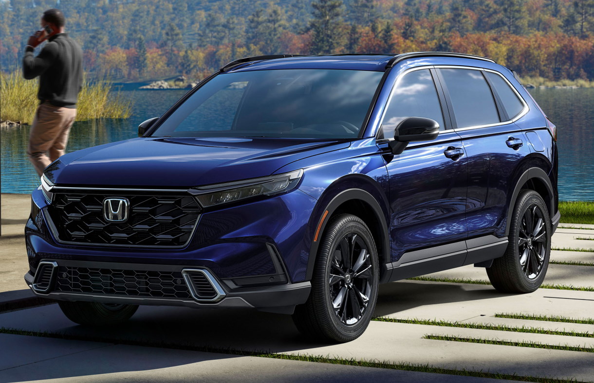 ��������� Honda CR-V
