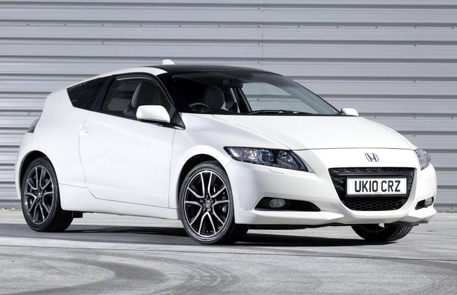 ������� Honda CR-Z