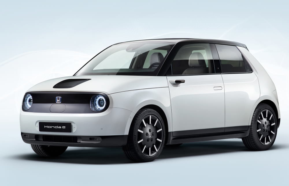 Хэтчбек Honda E