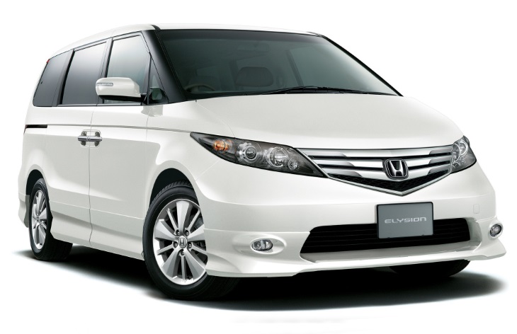 Honda Elysion