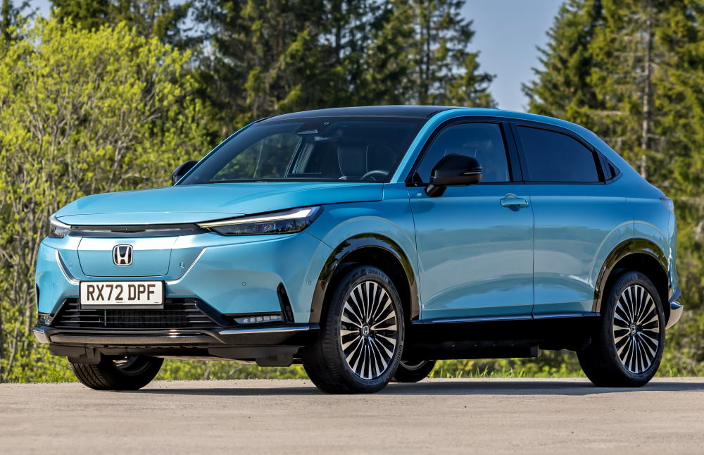 ��������� Honda e:Ny1