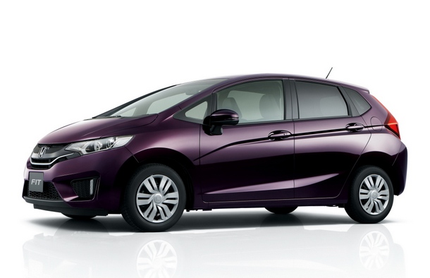 ������� Honda Fit