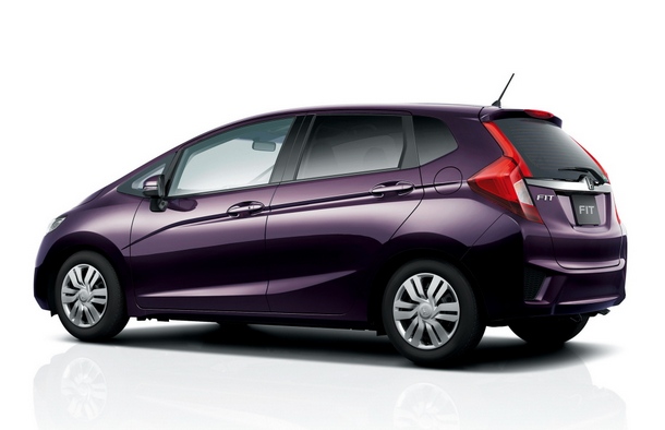 ������� Honda Fit