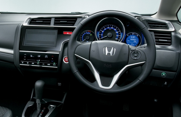 �������� �������� Honda Fit