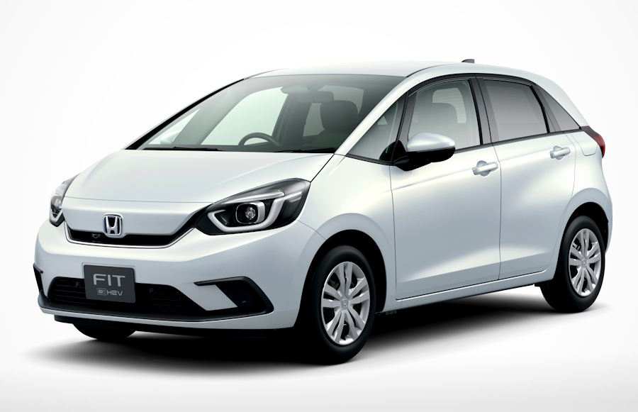 ������� Honda Fit