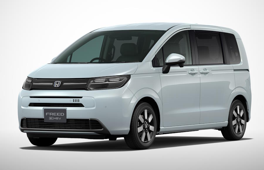 ���������� Honda Freed