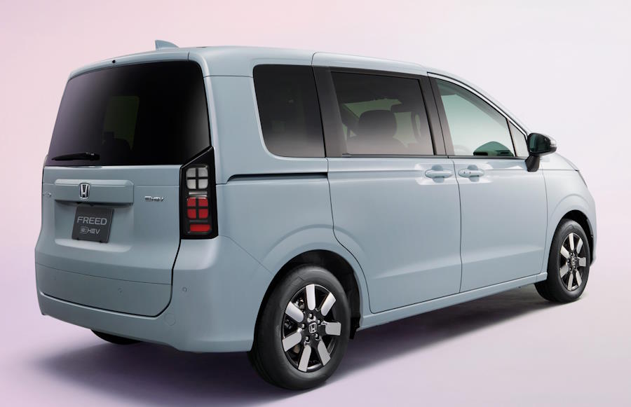 ���������� Honda Freed