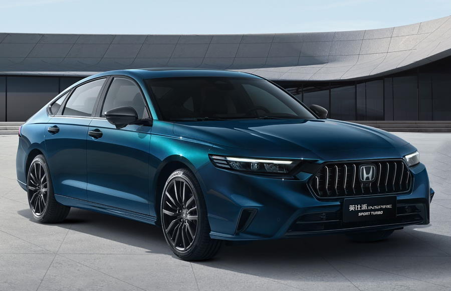 ����� Honda Inspire