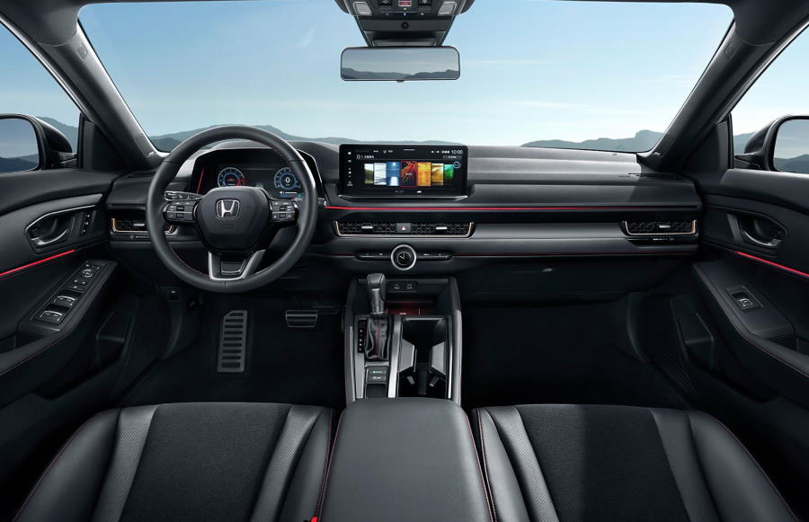 ����� ������ Honda Inspire