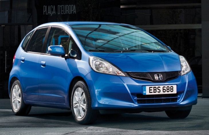 ������� Honda Jazz