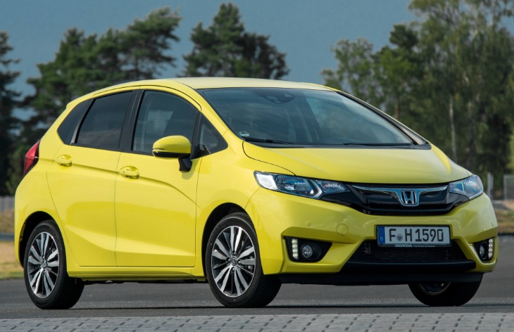 ������� Honda Jazz �������� ���������