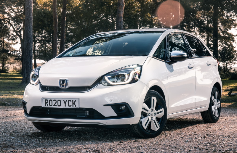 ������� Honda Jazz