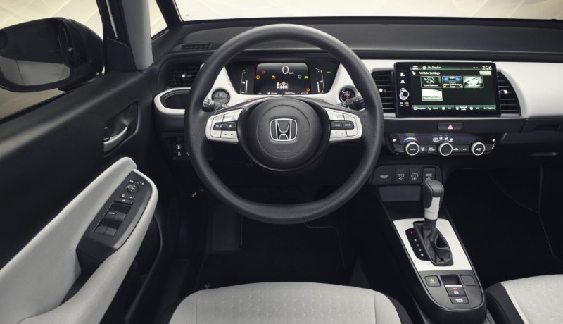 �������� �������� Honda Jazz