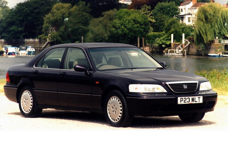 ����� Honda Legend �������� ���������, 1996�1998